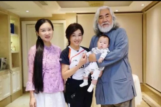 杨振宁和翁帆的孩子,一定会有才有貌