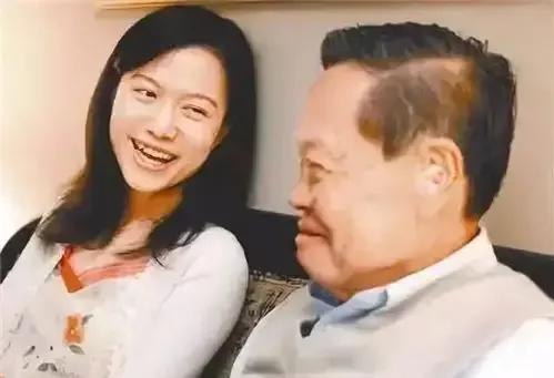 杨振宁和翁帆的孩子,一定会有才有貌