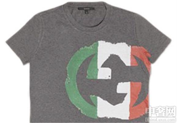 看古驰的t恤一般多少钱 小小细节决定其价值
