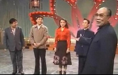 ​1983春晚：混乱中诞生的永恒经典