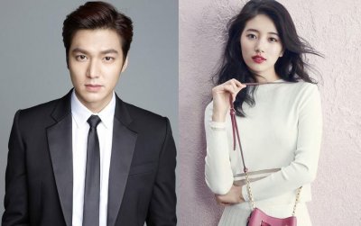 ​裴秀智李敏镐甜蜜秀恩爱 一月会约会一次