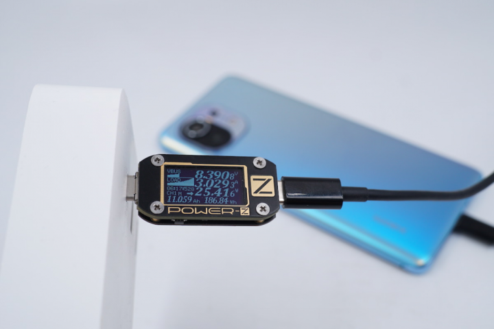 小米11充电器（小米系充电器充电参考分享）