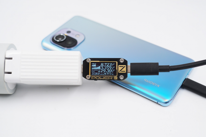 小米11充电器（小米系充电器充电参考分享）