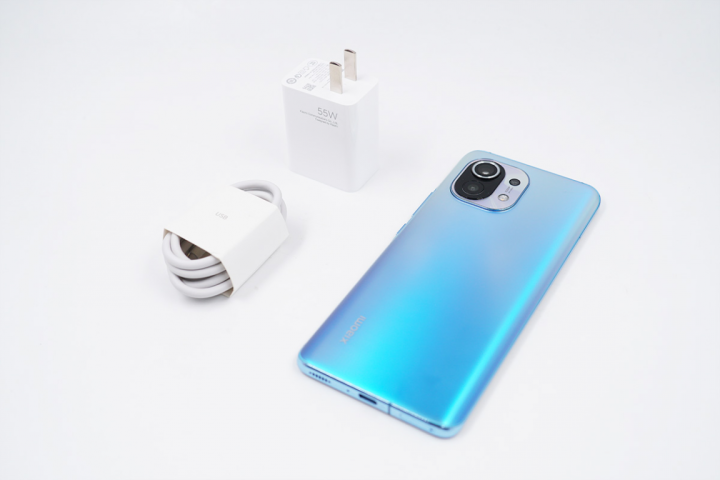 小米11充电器（小米系充电器充电参考分享）