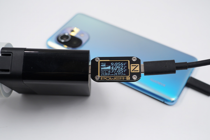 小米11充电器（小米系充电器充电参考分享）