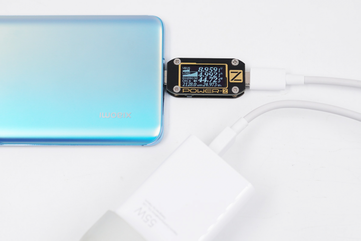 小米11充电器（小米系充电器充电参考分享）