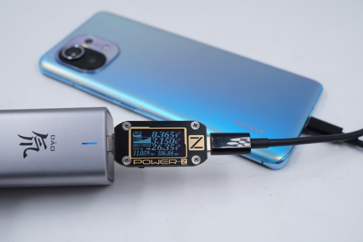 小米11充电器（小米系充电器充电参考分享）