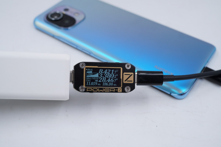 小米11充电器（小米系充电器充电参考分享）