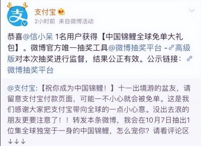 ​信小呆：4年前中支付宝一亿大奖，辞职环游世界，如今没钱没工作