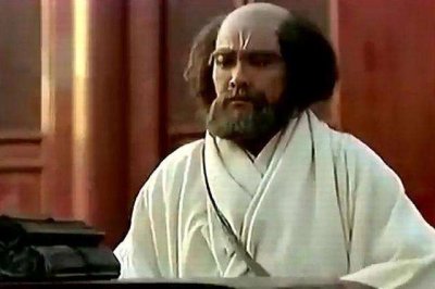 ​达摩祖师(真实的达摩祖师：根本不会武学，《易筋经》也不是武学秘籍)