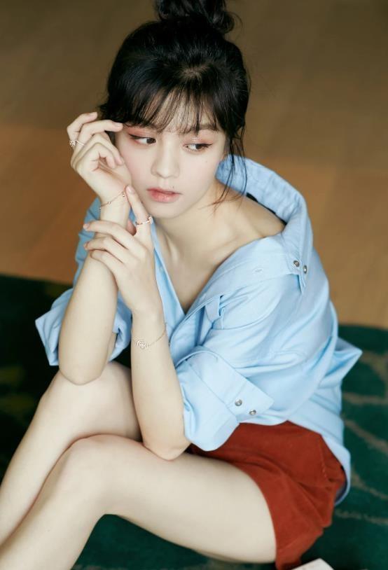 饶雪漫书模名单（一炮而红春夏书模出身逆袭金像影后）(15)