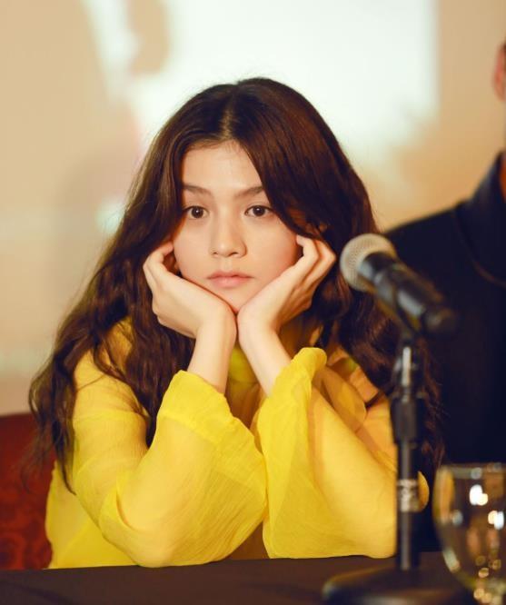 饶雪漫书模名单（一炮而红春夏书模出身逆袭金像影后）(8)