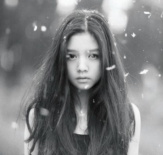 饶雪漫书模名单（一炮而红春夏书模出身逆袭金像影后）(7)