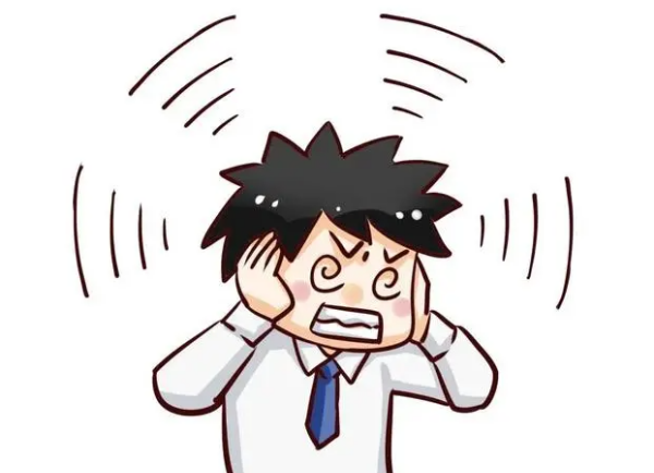 长期在噪音环境下工作有什么危害,人长时间在噪音环境中工作有什么害处?图3