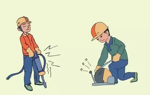 长期在噪音环境下工作有什么危害,人长时间在噪音环境中工作有什么害处?图2