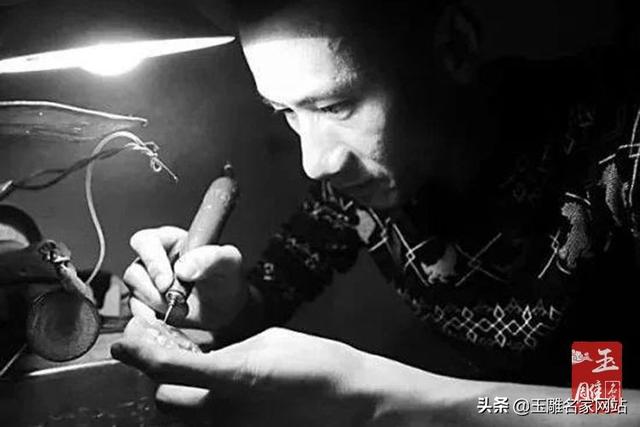 玉器加工过程有哪四步(玉器加工方法介绍)(1)