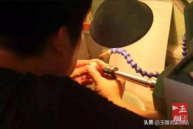 玉器加工过程有哪四步(玉器加工方法介绍)(5)