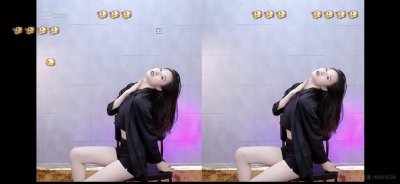 ​虎牙《校花出道》长腿校花引围观 碾压轩子、小熊成第一长腿主播