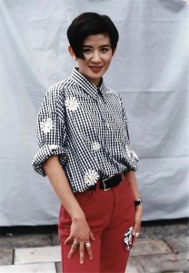 ​“女版周星驰”吴君如