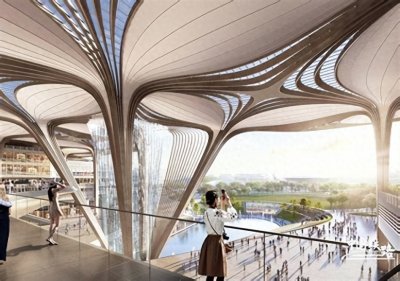 ​上海东站项目详解