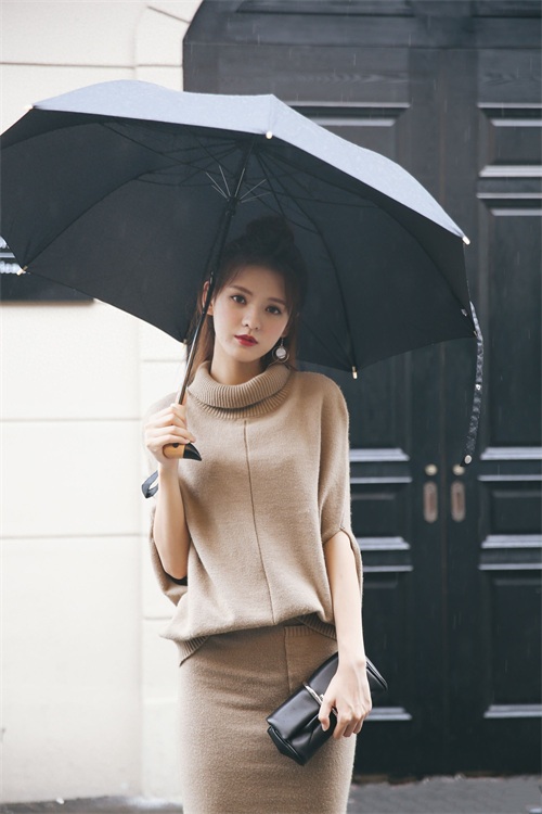 完美女神张予曦