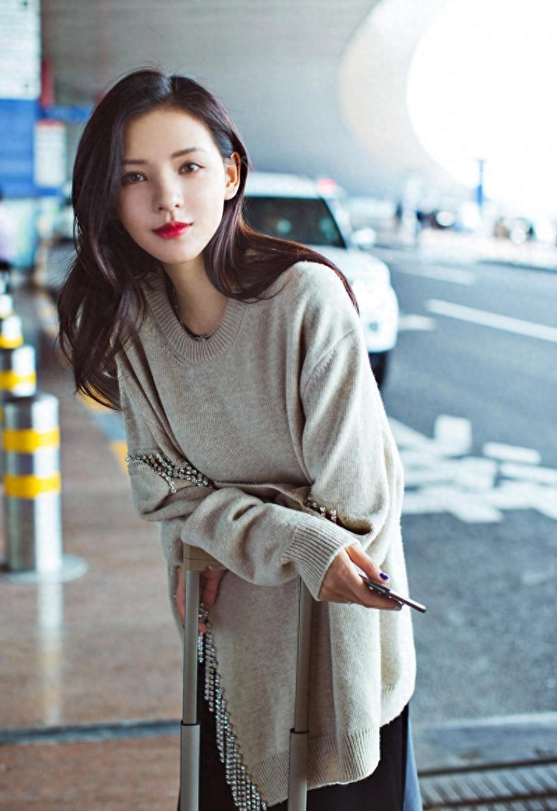 完美女神张予曦