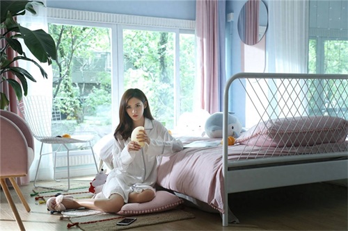 完美女神张予曦