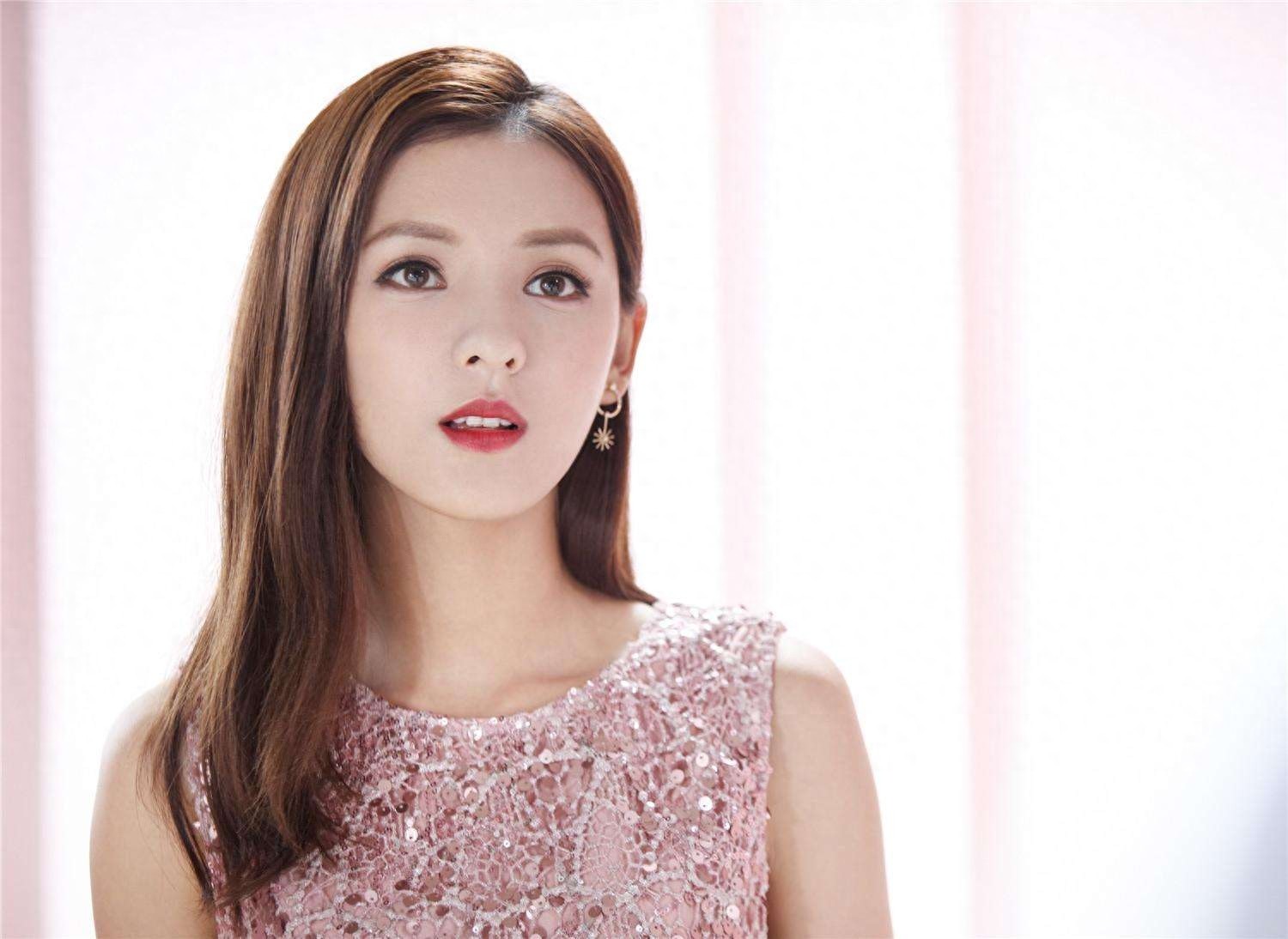 完美女神张予曦