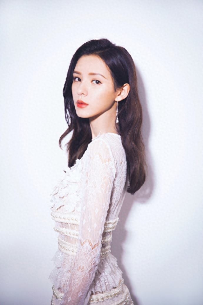 完美女神张予曦