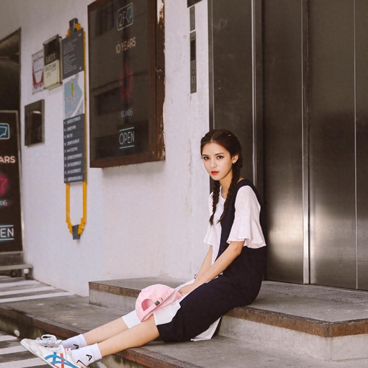 完美女神张予曦