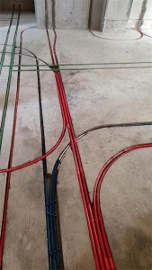 ​2.5平方铜线能带多少千瓦？承受多大电流?