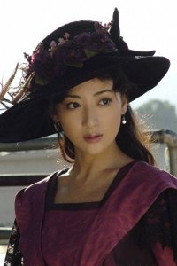 ​陈紫函：古装女神，颜值与演技并存