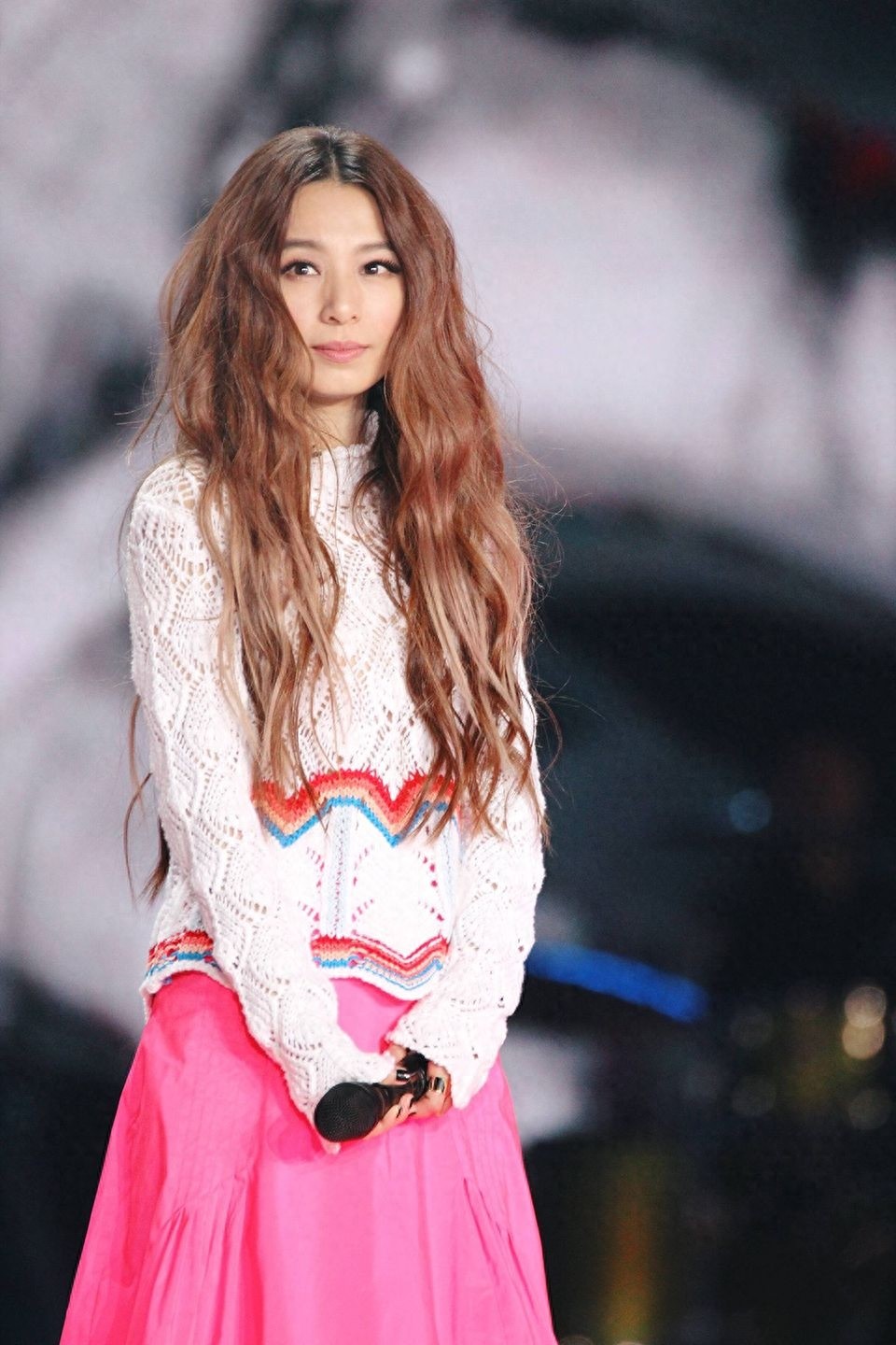 田馥甄：低调女神，歌美人也美