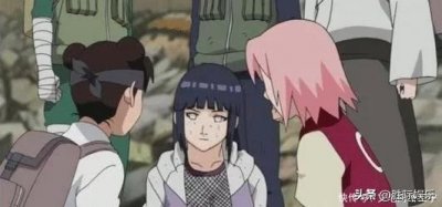 ​火影忍者：五个画面告诉你雏田的身材有多好！鸣人直接喷血