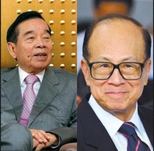 ​李嘉诚展示50美元的手表，以示节俭，其实这是深思熟虑的商业手段