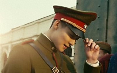 ​21岁的新晋小生张铭恩，老九门中帅帅的张副官