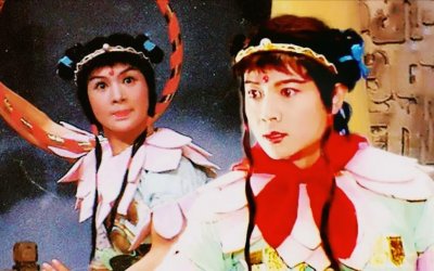 ​86版《西游记》里哪吒到底是男是女呢？