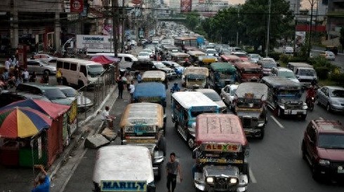真实的菲律宾，你看了这些照片就知道了！