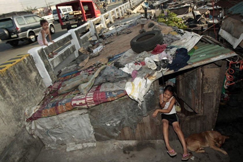 真实的菲律宾，你看了这些照片就知道了！
