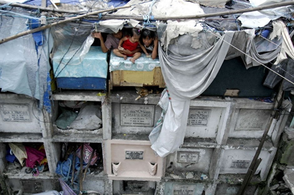 真实的菲律宾，你看了这些照片就知道了！