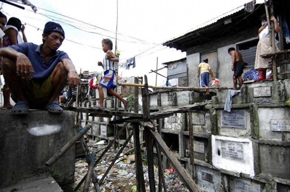 真实的菲律宾，你看了这些照片就知道了！
