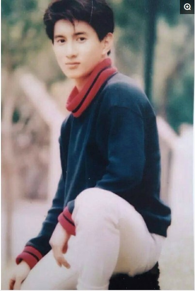 “小虎队“之霹雳虎，魅力四射，风采无限，一代人的经典回忆