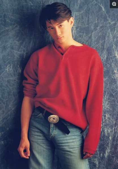 “小虎队“之霹雳虎，魅力四射，风采无限，一代人的经典回忆