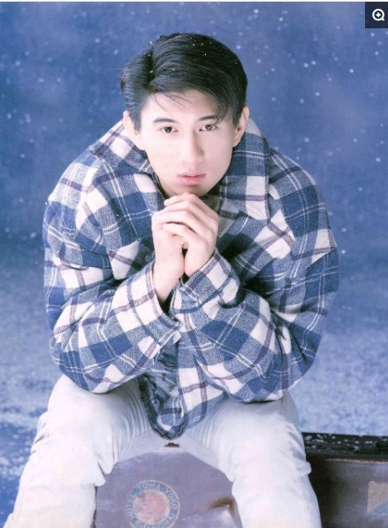 “小虎队“之霹雳虎，魅力四射，风采无限，一代人的经典回忆