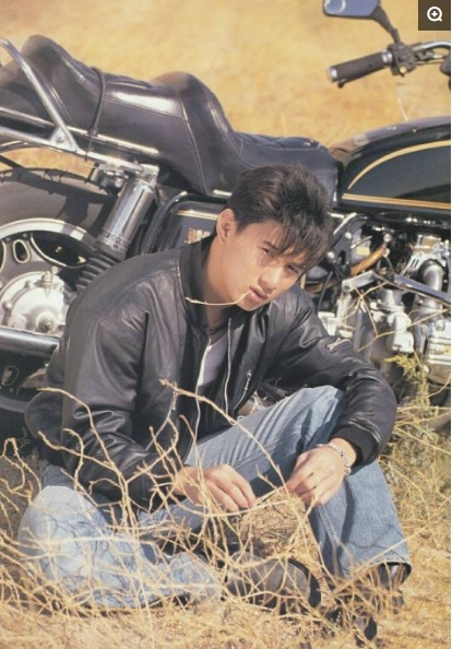 “小虎队“之霹雳虎，魅力四射，风采无限，一代人的经典回忆