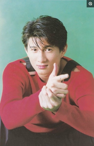 “小虎队“之霹雳虎，魅力四射，风采无限，一代人的经典回忆