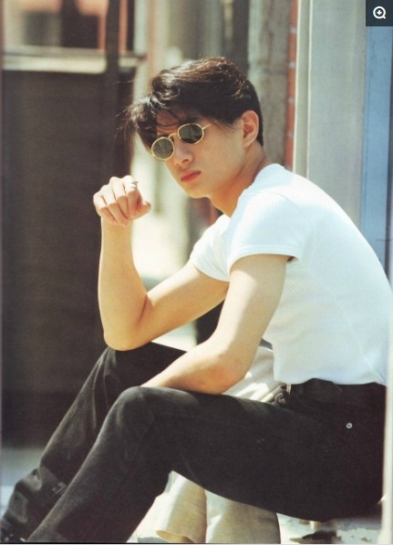 “小虎队“之霹雳虎，魅力四射，风采无限，一代人的经典回忆