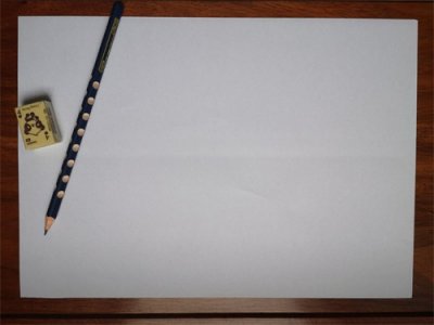 菜鸟小白看过来,姆姆手把手教你“四步法”画漫画(入门篇)