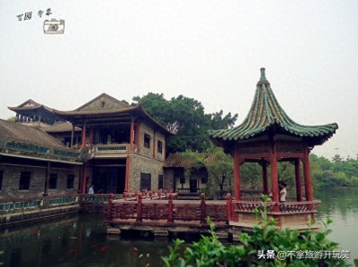 东莞可园,岭南园林代表作,绝非浪得虚名