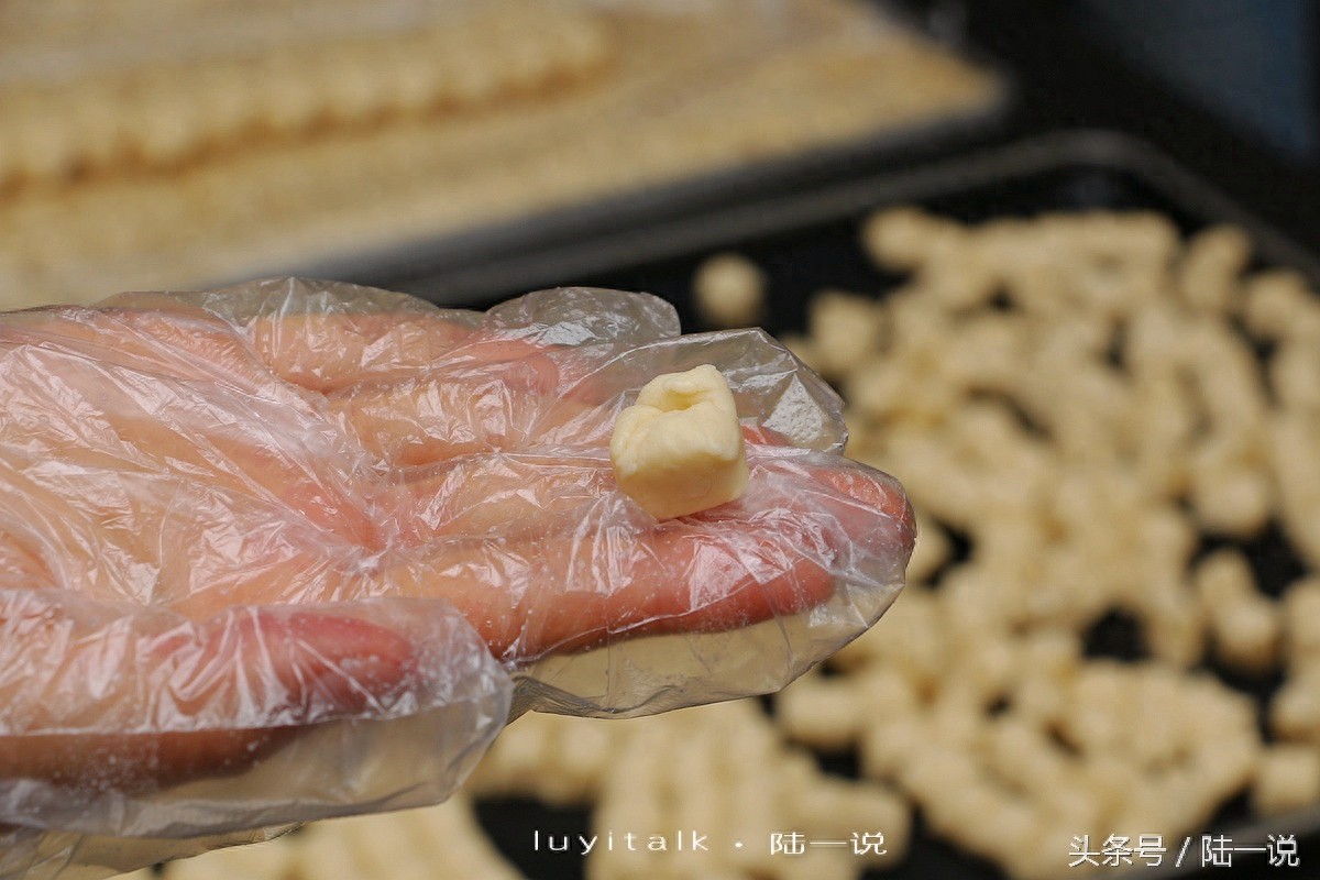 原来鼓浪屿馅饼是这么做的!